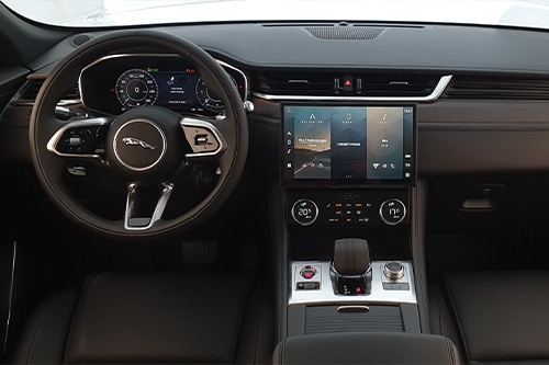 Jaguar car interior | Repair Shop Selection and Maintenance