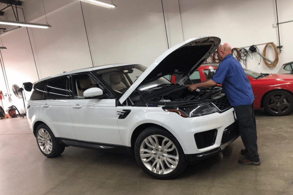 image depicting European Auto Service